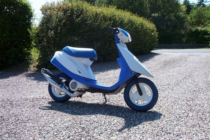 Yamaha Jog As  >>>SOLGT<<< billede 13