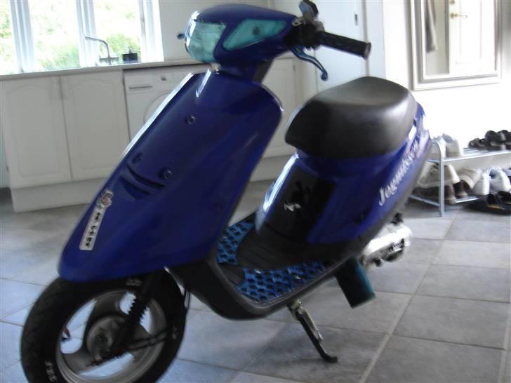 Yamaha Jog as ® Lynet  billede 7