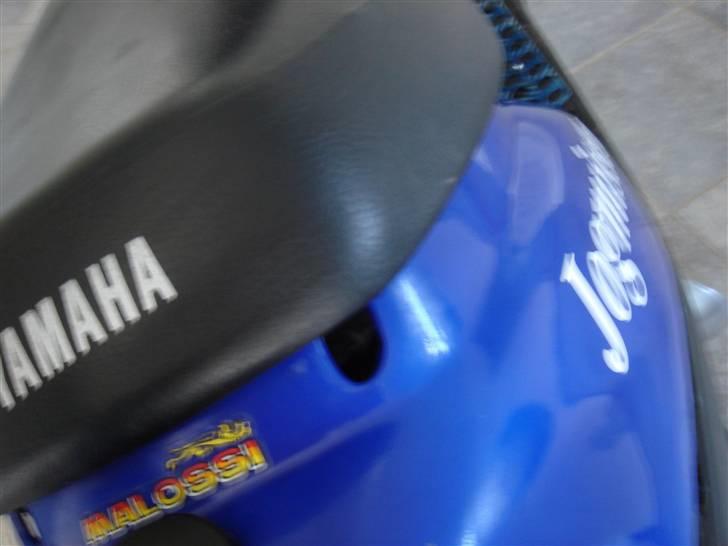 Yamaha Jog as ® Lynet  billede 8