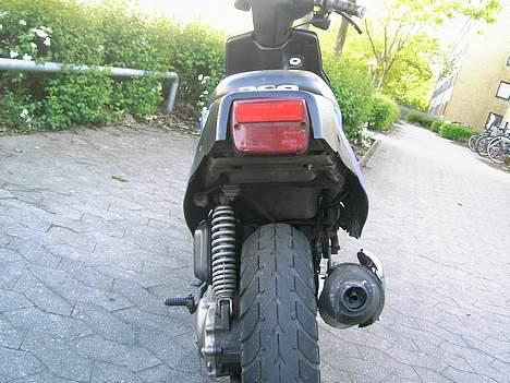 PGO HOT 50 SOLGT!! billede 5