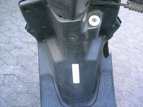 PGO HOT 50 SOLGT!! billede 6