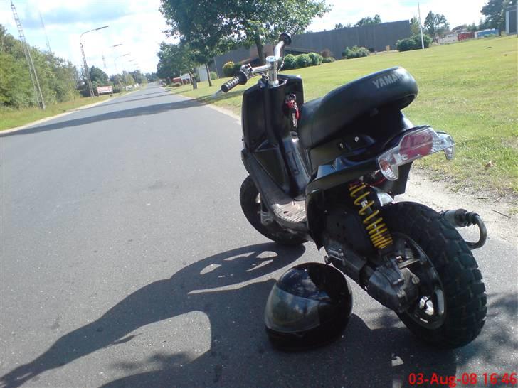 MBK Booster billede 6