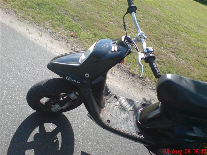 MBK Booster billede 7