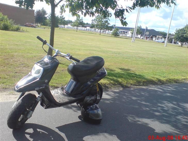 MBK Booster billede 8