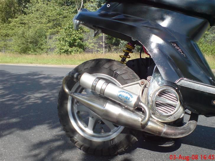 MBK Booster billede 9