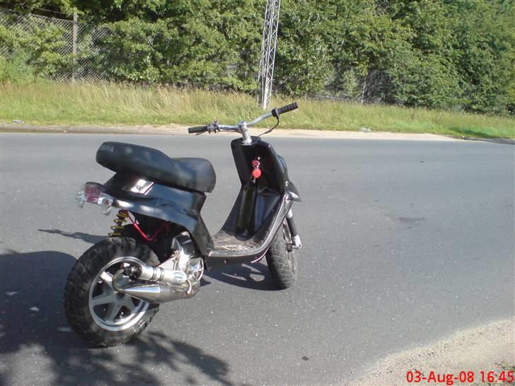 MBK Booster billede 10