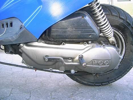 PGO HOT 50 SOLGT!! billede 7