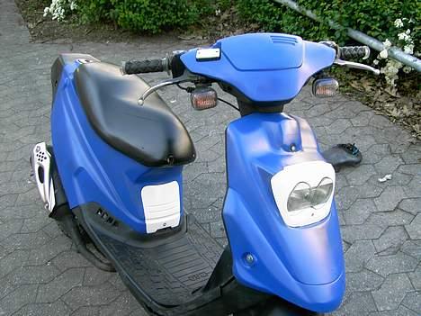 PGO HOT 50 SOLGT!! - Sådan ser den ud nu :D billede 8