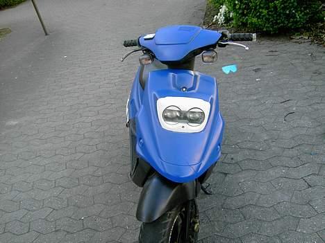 PGO HOT 50 SOLGT!! billede 9