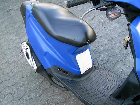 PGO HOT 50 SOLGT!! billede 10