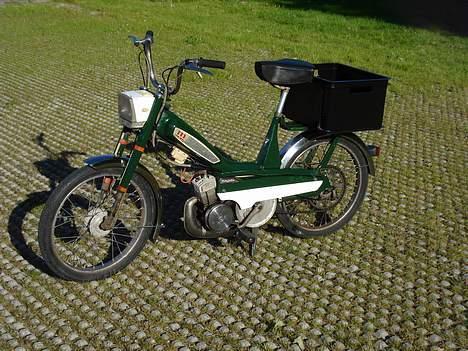 Veteraner Mobylette - Mobylette billede 1