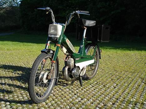 Veteraner Mobylette billede 2