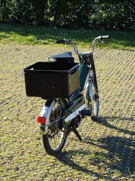 Veteraner Mobylette billede 5