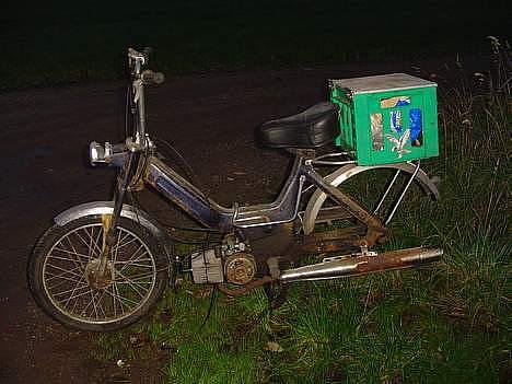 Puch maxi k (solgt) billede 1