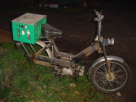 Puch maxi k (solgt) billede 4