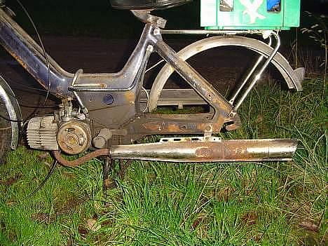 Puch maxi k (solgt) billede 5