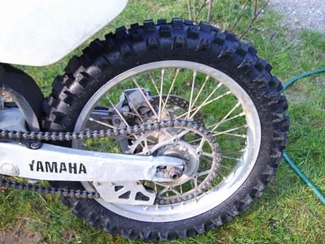 Yamaha yz 125 ccm  billede 3