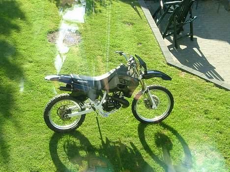Suzuki RMX DD STJÅLET ? billede 2