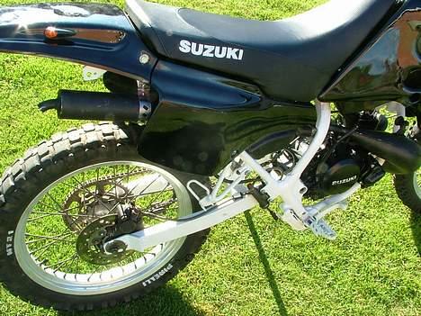 Suzuki RMX DD STJÅLET ? billede 5