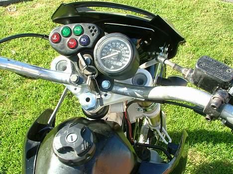 Suzuki RMX DD STJÅLET ? billede 6