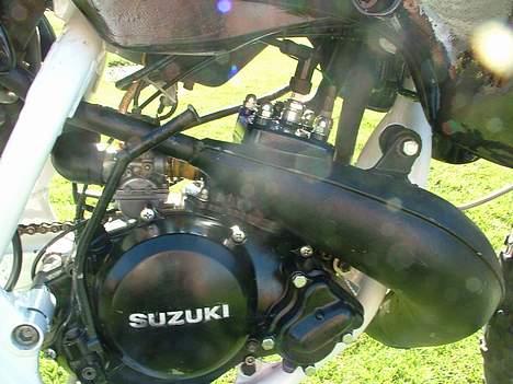 Suzuki RMX DD STJÅLET ? billede 7