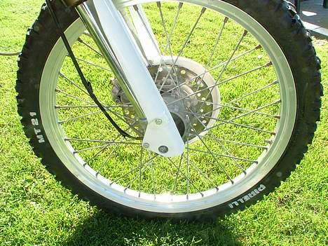 Suzuki RMX DD STJÅLET ? billede 8