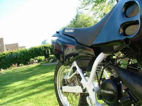 Suzuki RMX DD STJÅLET ? billede 9