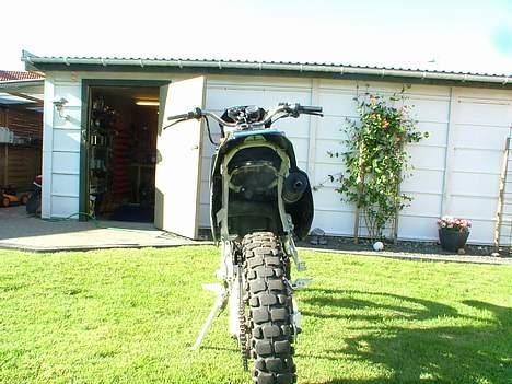 Suzuki RMX DD STJÅLET ? billede 11