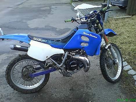 Suzuki RMX DD STJÅLET ? - Inden jeg gik i gang :/ billede 12