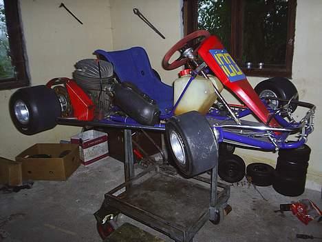 Honda ital sistem (solgt) billede 2