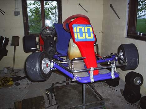 Honda ital sistem (solgt) billede 3