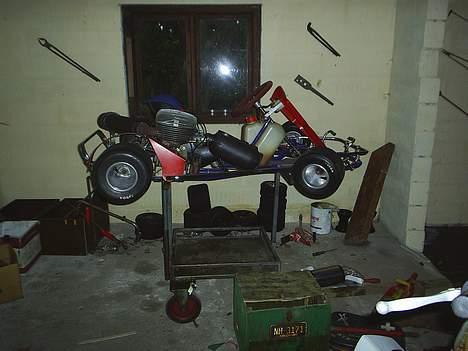 Honda ital sistem (solgt) billede 4