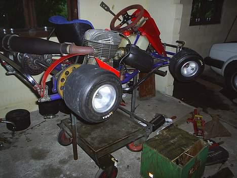 Honda ital sistem (solgt) billede 5