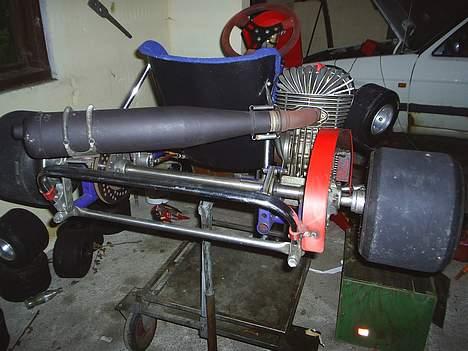 Honda ital sistem (solgt) billede 6