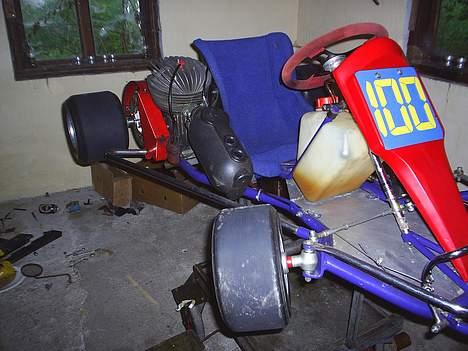 Honda ital sistem (solgt) billede 7