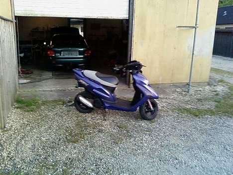 Honda Sfx <Solgt> billede 7