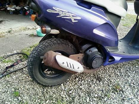 Honda Sfx <Solgt> billede 8