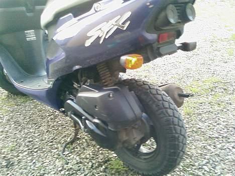 Honda Sfx <Solgt> billede 9