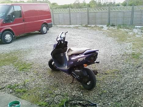 Honda Sfx <Solgt> billede 10