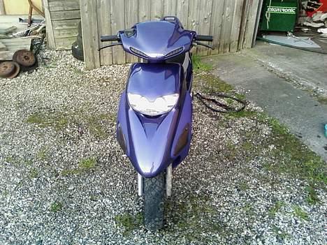 Honda Sfx <Solgt> billede 11