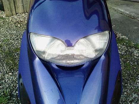 Honda Sfx <Solgt> billede 12