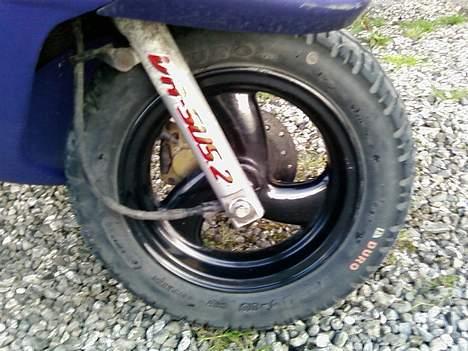 Honda Sfx <Solgt> billede 13