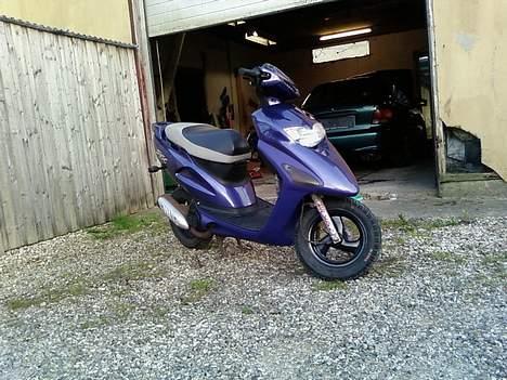 Honda Sfx <Solgt> billede 14