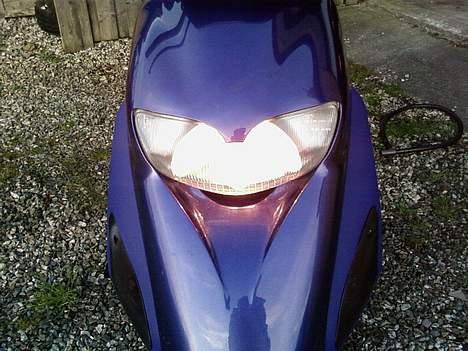 Honda Sfx <Solgt> billede 15