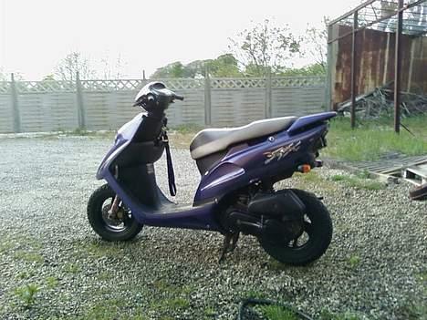 Honda Sfx <Solgt> billede 16