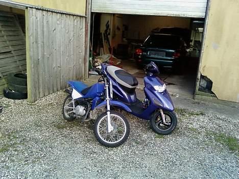 Honda Sfx <Solgt> billede 17