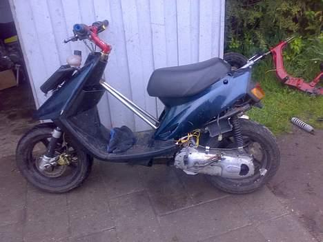 Yamaha jog aerox (byttet) billede 1