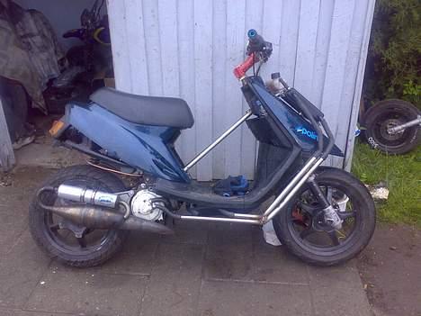 Yamaha jog aerox (byttet) billede 2