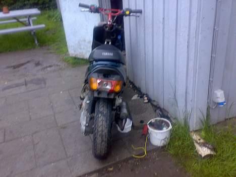 Yamaha jog aerox (byttet) billede 3