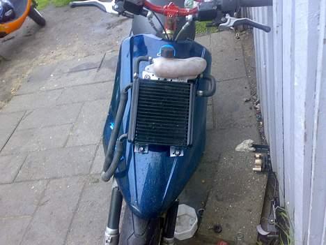 Yamaha jog aerox (byttet) billede 4